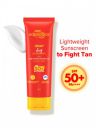 Aqualogica Detan+ Dewy Sunscreen With SPF 50+ & PA++++ - 125 g...