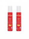 Aqualogica Set of 2 Detan+ Dewy SPF 50+ Lightweight No White Cast Sunscreen - 50 g each...