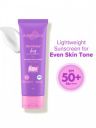 Aqualogica Wild Berries & Alpha Arbutin Illuminate+ Dewy Sunscreen SPF50+ PA++++ 125g...