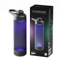 Aquaminder Smart Water Bottle Glows & Beeps to Remind You to Drink More 770 ml Chug Cap Bottle For Adults and Kids Perfect for Gift, Travel, Gym, Yoga...