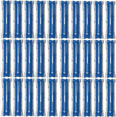  AQUANZA 30 pcs 10'' PP Spun Filter Candle Suitable For All Types Of Ro Water Purifier Solid Filter Cartridge