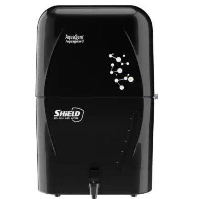 AquaSure From Aquaguard Shield RO+UV+MP+MTDS water purifier|Suitable for all water sources|Water saving up to 60%|from Eureka Forbes