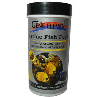 Aquatic Remedies Marine Fish Feed Pallets, 100 g