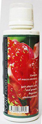 Aquatic Remedies Plant Food Macro Nutrient Supplements, 120 ml