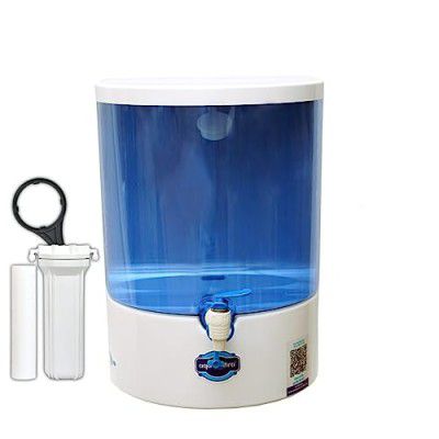 AQUAULTRA Dolphin 5 Stage Purification 9 Liter
