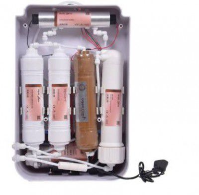 Aquaultra Sophia 13 L RO + UF + UV + UV_LED + TDS Control Water Purifier  
