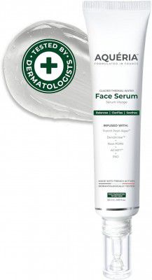 Aqueria 3% Niacinamide Oil Control French Face Serum | (50 ml)