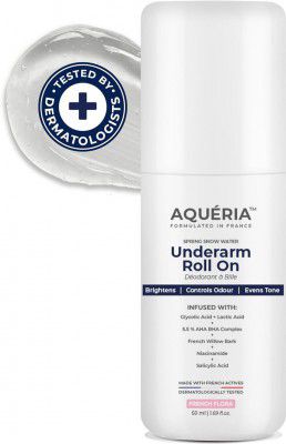 aqueria Multi Active Underarm Roll On | (50 ml)