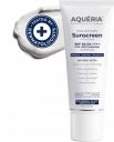 aqueria Sunscreen - SPF 50 PA++++ Brightening & Moisturizing Multi-Active French Sunscreen | In-Vitro Tested -15 g...