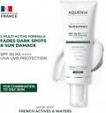 aqueria Sunscreen - SPF 50 PA++++ Oil Control Brightening French Multi-Active SPF (30 g)...