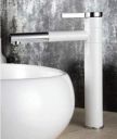 Aquieen Brass, Copper Luxury Series Extended Body Hot and Cold Basin Mixer Basin Tap...