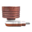 ARABEX Sheesham Wooden Kapoor Dani -Traditional Premium Electric Camphor Diffuser for Puja & Aromatherapy | Bakhoor Burner, Aroma Diffuser for Home & Office (Brown, Sheesham Wood)Camphor NOT Included...