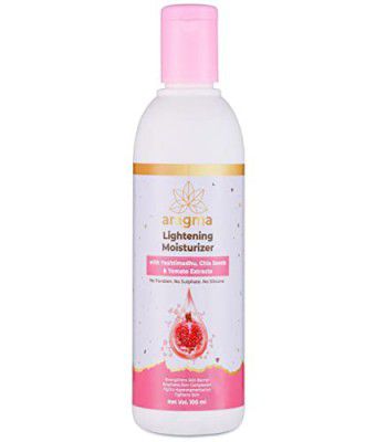 Aragma Lightening & Brightening Moisturizer Body Lotion, For all Skin Type, 100ml