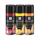 Aramusk Deodorant Body Spray for Men - Pack of 3 (150mlx3) Musk+Intense+Speed...