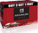 Aramusk Musk Soap, 125g(Buy 3 Get 1 Free)...