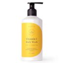 ARATA 1% Vitamin C Daily Glow Body Wash - 300ml...