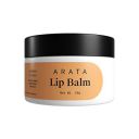 Arata Citrus Lip Balm (10 G) For Dry, Chapped Lips ...
