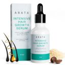 Arata Hair Growth Serum for Women & Men | 3% Redensyl, 3% Procapil, 5% Kopexil | For Thicker Regrowth & Hair Fall Control in 90 Days | Strengthens Follicles & Boosts Collagen | 30ml...