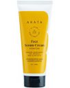 Arata Natural Hydrating Anti-Ageing Face Serum-Cream with evening primrose, rosehip & lavender essential oils for Skin Elasticity for Women & Men || All Natural, Vegan & Cruelty Free (100 ml)...