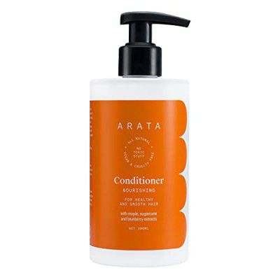 Arata Paraben & Silicon Free Hair Conditioner -300 Ml