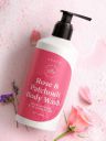 ARATA Rose & Patchouli Body Wash Moisturizing & Rejuvenating - 300ml...