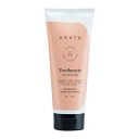 Arata Zero Chemicals Natural Fluoride/Sulphate and Paraben-Free Refreshing Toothpaste with Peppermint, Cinnamon and Chamomile and (100 ml)...