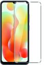Arayle 3D Courved Glossy Finish (6.71 inch) Tempered Glass Compatible With Redmi 12c / Redmi 10 Power/redmi 10 / Redmi 10c Protector Maximum Screen Coverage With Installation Kit...