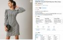 ARBITER COLLECTION Women Mini Dress (73_Check_)...