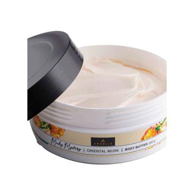 Arcelia by Shoppers Stop Musky Mystery Body Butter - Oriental Musk (200ml)