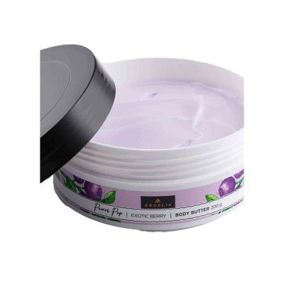 Arcelia by Shoppers Stop Power Pop Body Butter - Exotic Berry (200ml)