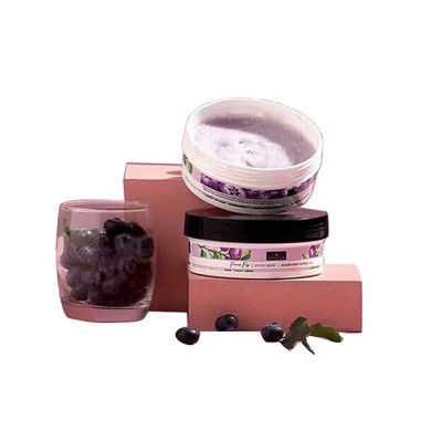 Arcelia by Shoppers Stop Power Pop Sugar Body Scrub - Exotic Berry (200ml)