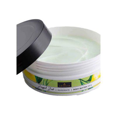 Arcelia by Shoppers Stop Zingful Zest Body Butter - Invigorate (200ml)