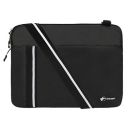 Archer Robinhood 38.1 cm (15 Inch) Laptop Messenger Bag (Black)...