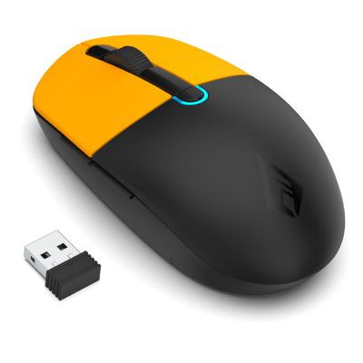 Archer Tech Lab Bluetooth Wireless Mouse with BT 5.0/3.0 & Wireless 2.4GHz USB Receiver