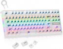 Archer Tech Lab Mechanical Gaming Keyboard with 20 RGB Modes...