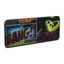 Archer Tech Lab, Quiver 100 Gaming XXL Mouse Pad, High Speed+Low Friction Jacquard Cloth Surface, Natural Rubber Base for Ultimate Grip, Water-Resistant,Sturdy Multi-Layer Built,Anti-Fray Edges (RED)...