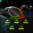 Archer Tech Lab Recurve 100 Ultra Light 69g Wired Gaming Mouse with 3600 DPI and 6 Buttons...
