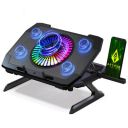 Archer Tech Lab RGB Gaming Laptop Cooling Pad Stand (Squall 300)...
