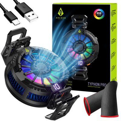Archer Tech Lab Universal Mobile Phone Cooler for Gaming 