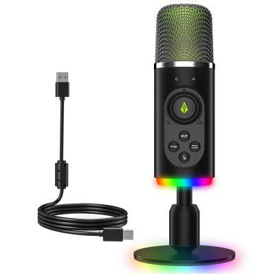 Archer Tech Lab USB Condenser Microphone for PC (Dryad100)
