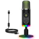 Archer Tech Lab USB Condenser Microphone for PC (Dryad100)...