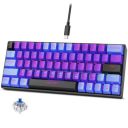 Archer Tech Lab Wired Mechanical Gaming Keyboard (Astra M400)...