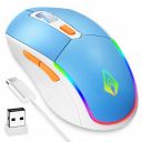 Archer Tech Lab Wireless Bluetooth Gaming Mouse...