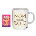 archies 350 ml Coffee Mug with Card Gift Set for Mother | MDC-CM23-161...