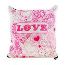 Archies 50 TC Microfibre 1 Cushions Medium (Multicolour)...