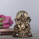 ARCHIES Ganesha Idol Decoration Items for Home Decor - ARK60...