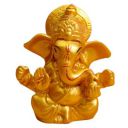 ARCHIES Ganesha Idol Decoration Items for Home Decor | Diwali Gifts/Ganesh Chaturthi/Car Dash Board/Laxmi Ganesh Murti/Ganpati Statue Showpiece - ARK-ET42...