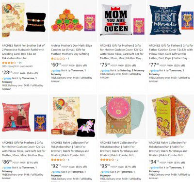ARCHIES Gifts Products Upto 90% Off