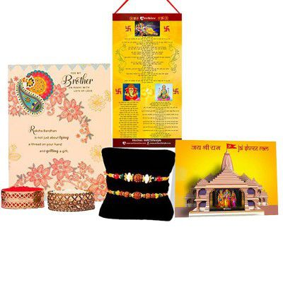 ARCHIES GREATEST Rakhi Collection for Rakshabandhan (A1)
