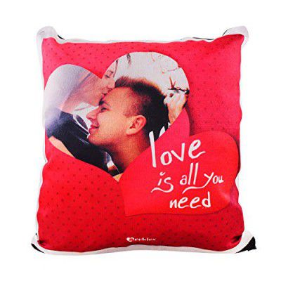 ARCHIES Special Love Cushion (30x30) Pack of 1